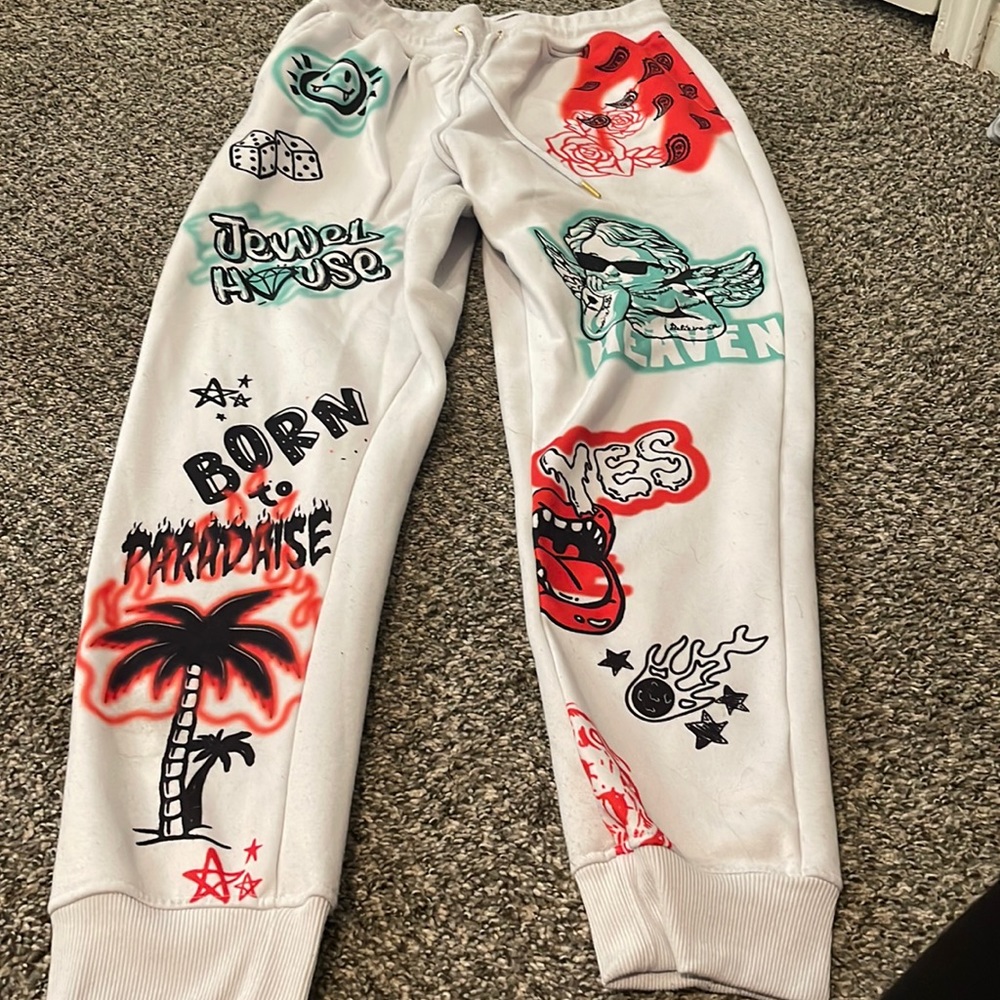 Size/Large sweatpants